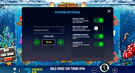 play christmas big bass bonanza игра big bass bonanza
